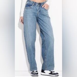 Wild Fable High Rise 90s Relaxed Fit